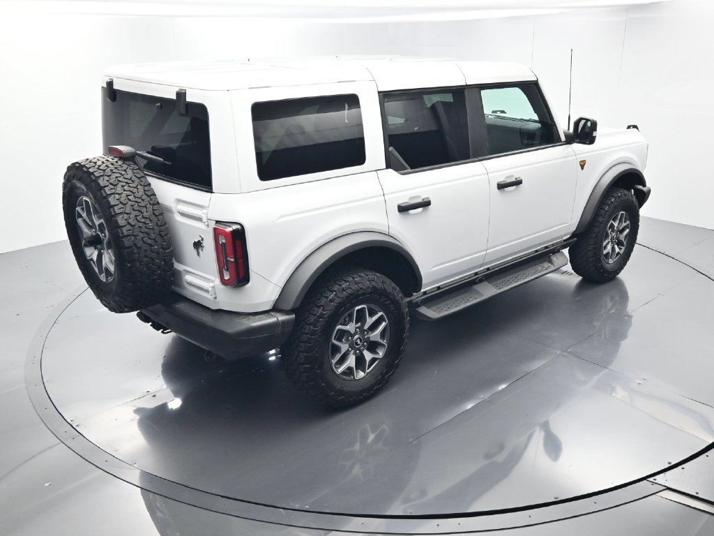 Used 2025 Ford Bronco Badlands AWD/4WD image 38