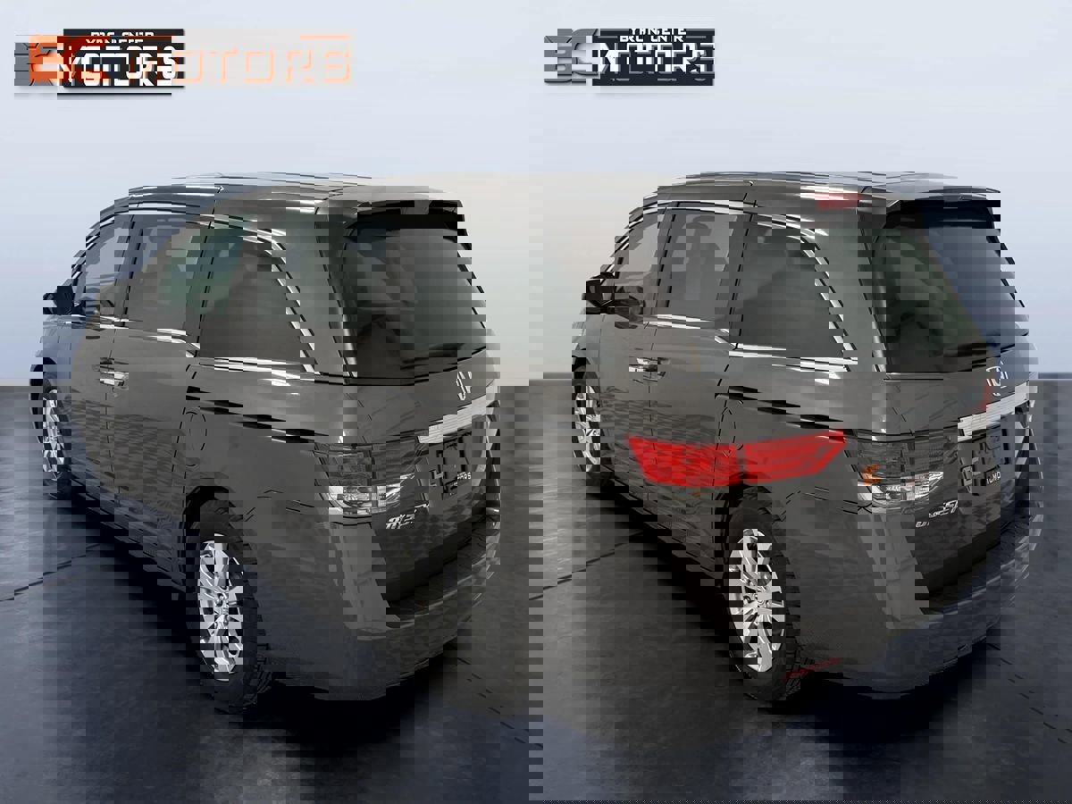 Used 2015 Honda Odyssey EX image 4