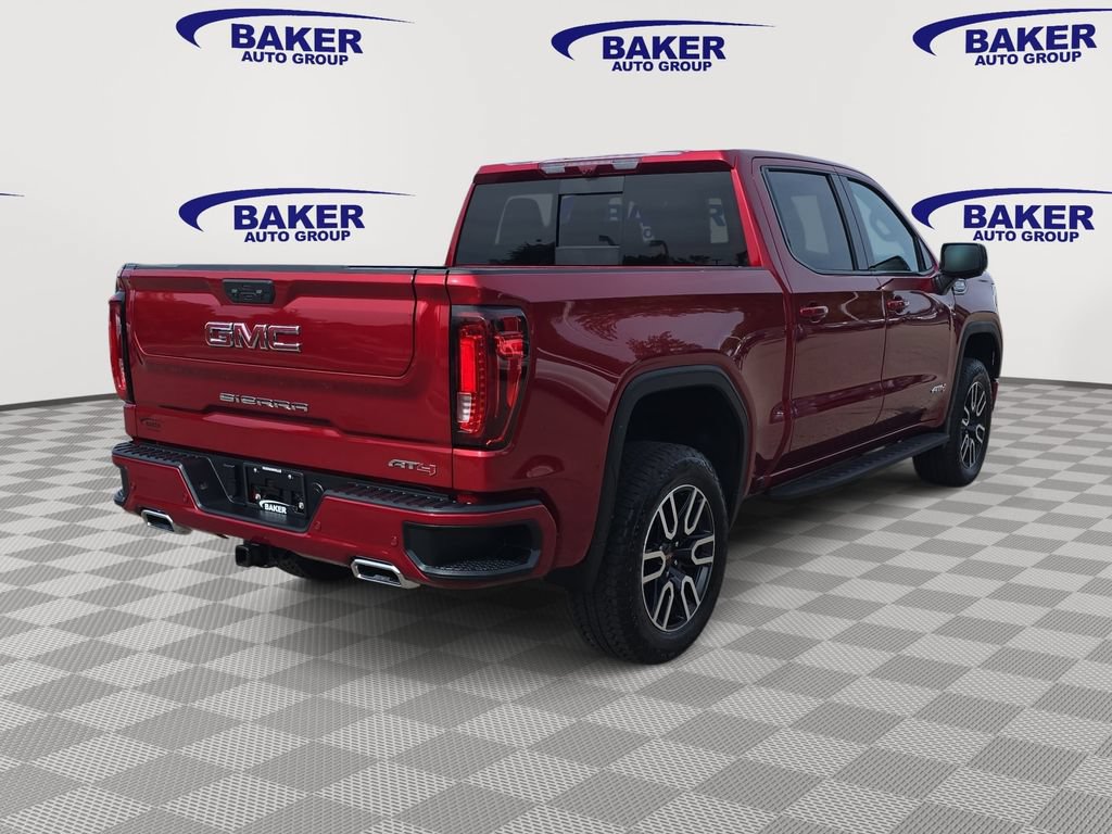 Used 2026 GMC Sierra 1500 AT4 w/ AT4 Premium Package AWD/4WD image 5
