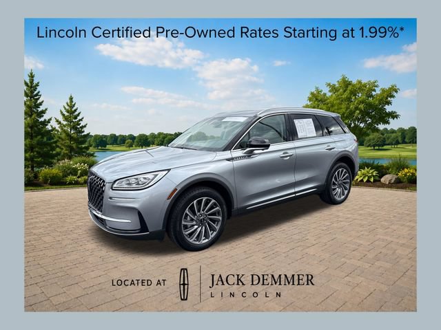 Certified 2024 Lincoln Corsair Reserve w/ Equipment Group 201A AWD/4WD 360° Tour