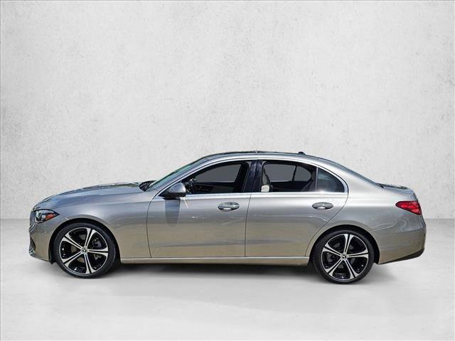 Used 2023 Mercedes-Benz C 300 Sedan image 9