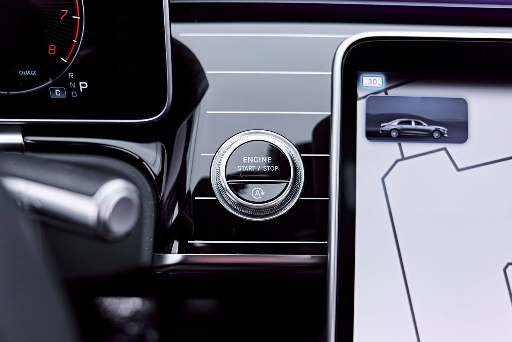 Used 2023 Mercedes-Benz Maybach S 580 4MATIC image 86