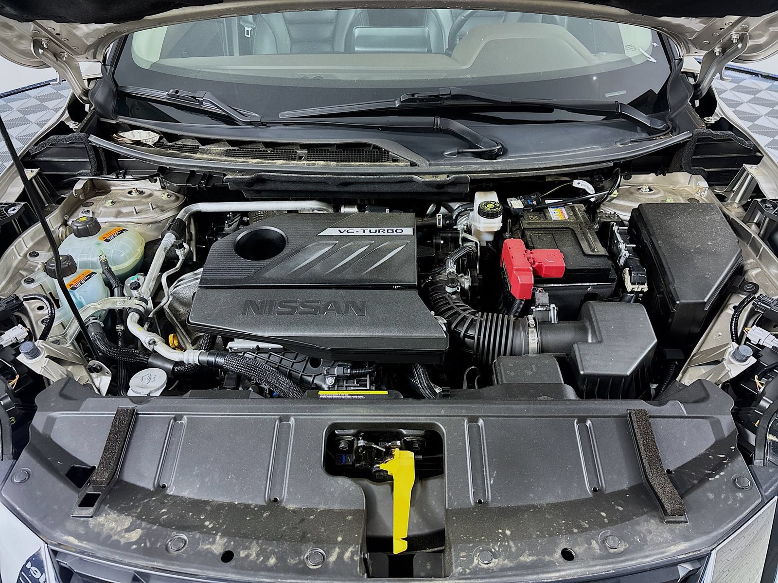 Used 2023 Nissan Rogue SL FWD image 30