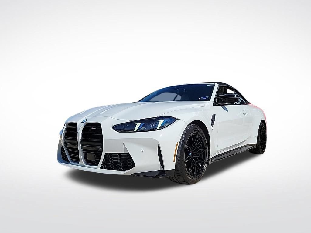 Used 2025 BMW M4 xDrive Competition