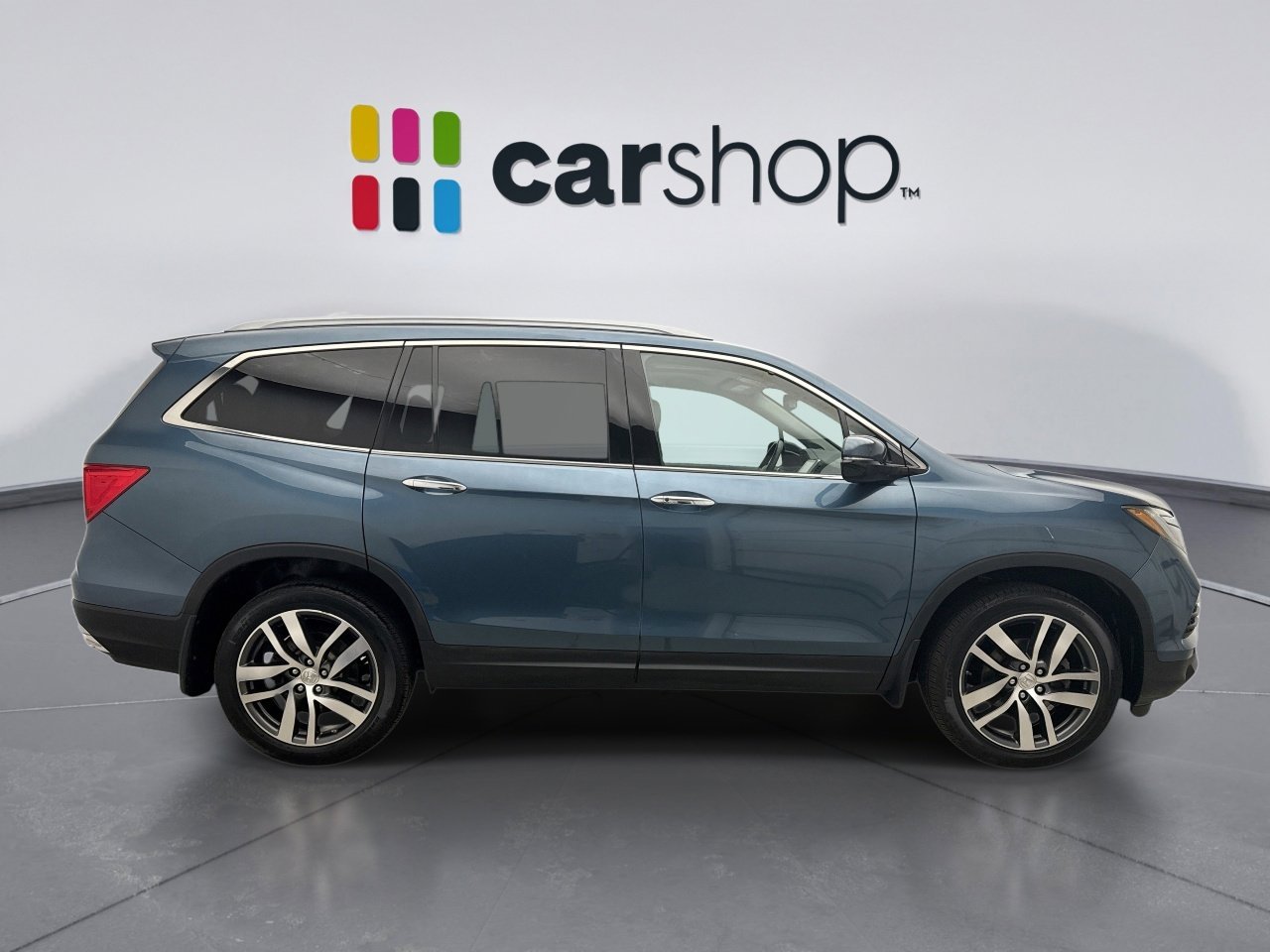 Used 2017 Honda Pilot Elite image 6