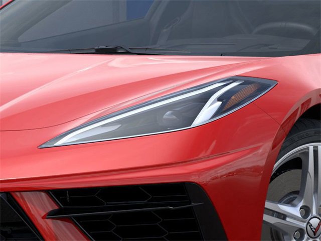 New 2026 Chevrolet Corvette Stingray Convertible w/ Z51 Performance Package image 10