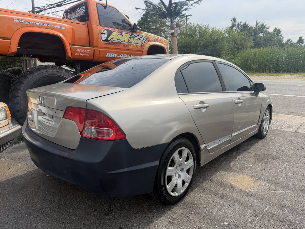 Used 2006 Honda Civic LX image 5