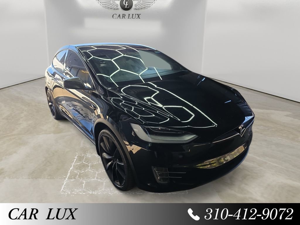 Used 2020 Tesla Model X Performance AWD/4WD image 20