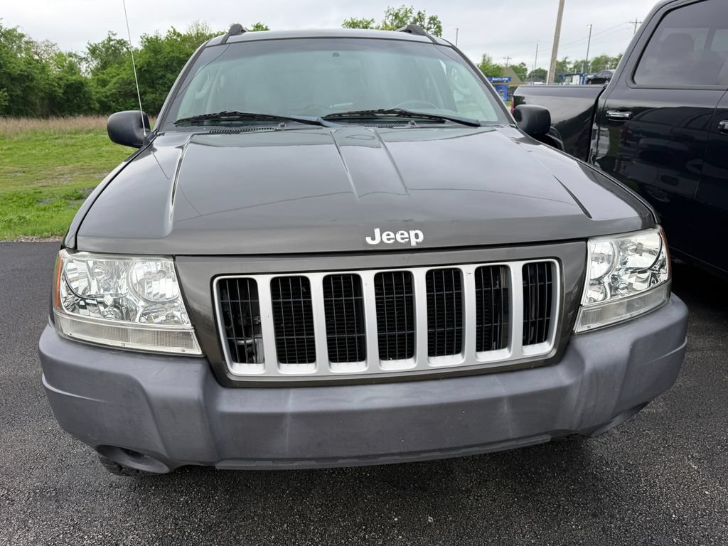 Used 2004 Jeep Grand Cherokee Laredo w/ Convenience Group RWD image 5