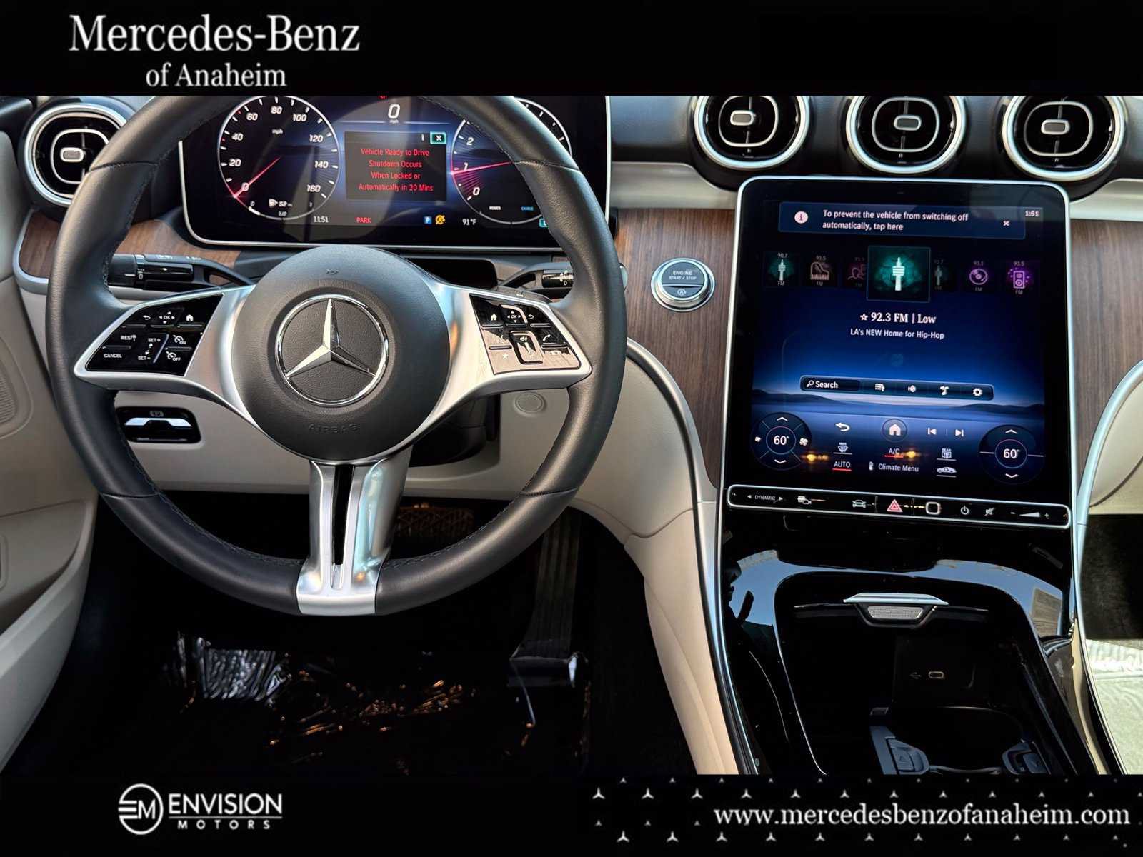 Used 2024 Mercedes-Benz C 300 Sedan image 40