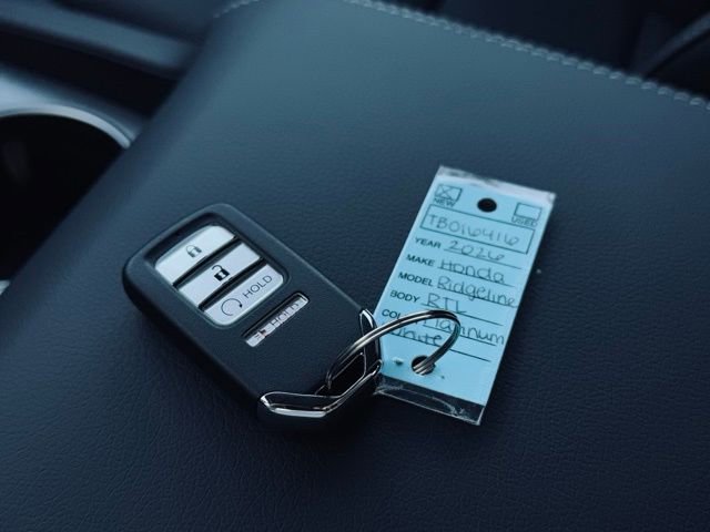 New 2026 Honda Ridgeline RTL image 34