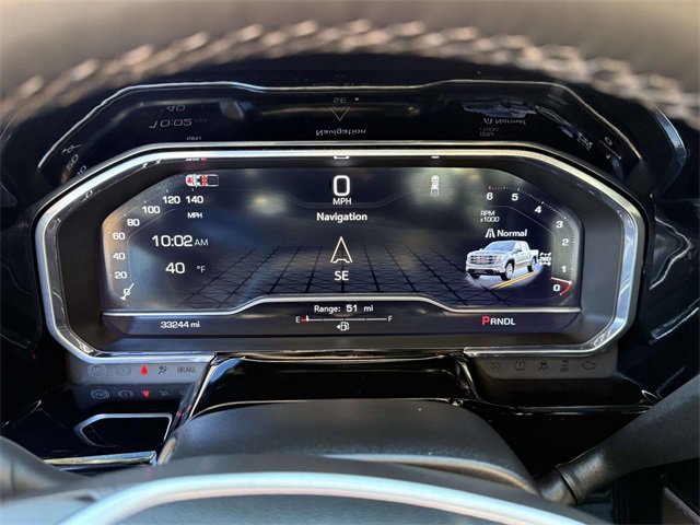 Certified 2025 GMC Sierra 1500 SLT image 22