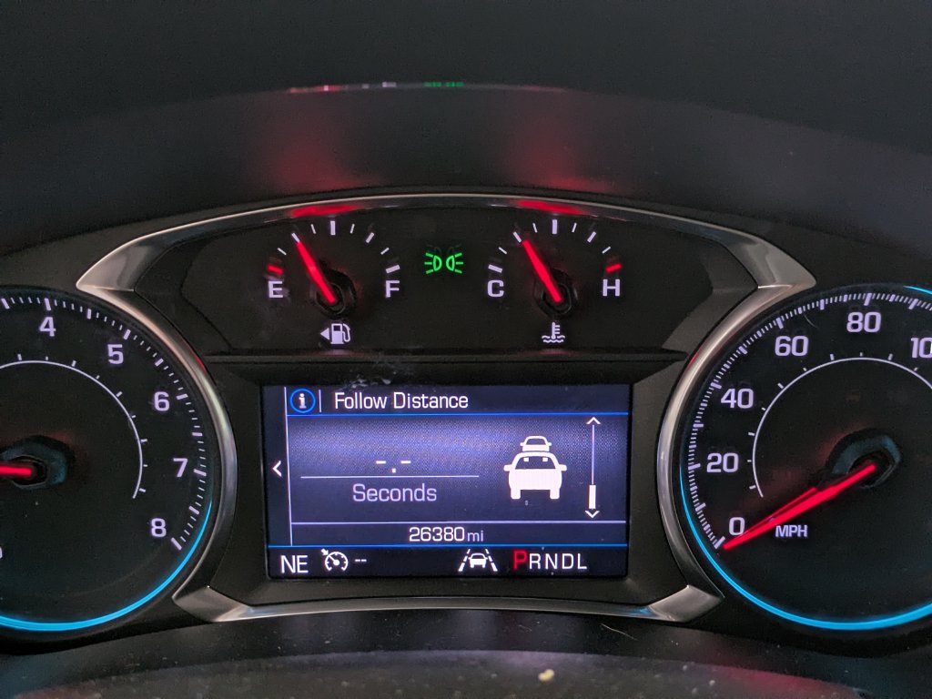 Used 2024 Chevrolet Equinox LT AWD/4WD image 23