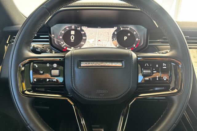 Used 2024 Land Rover Range Rover Sport Dynamic SE AWD/4WD image 23
