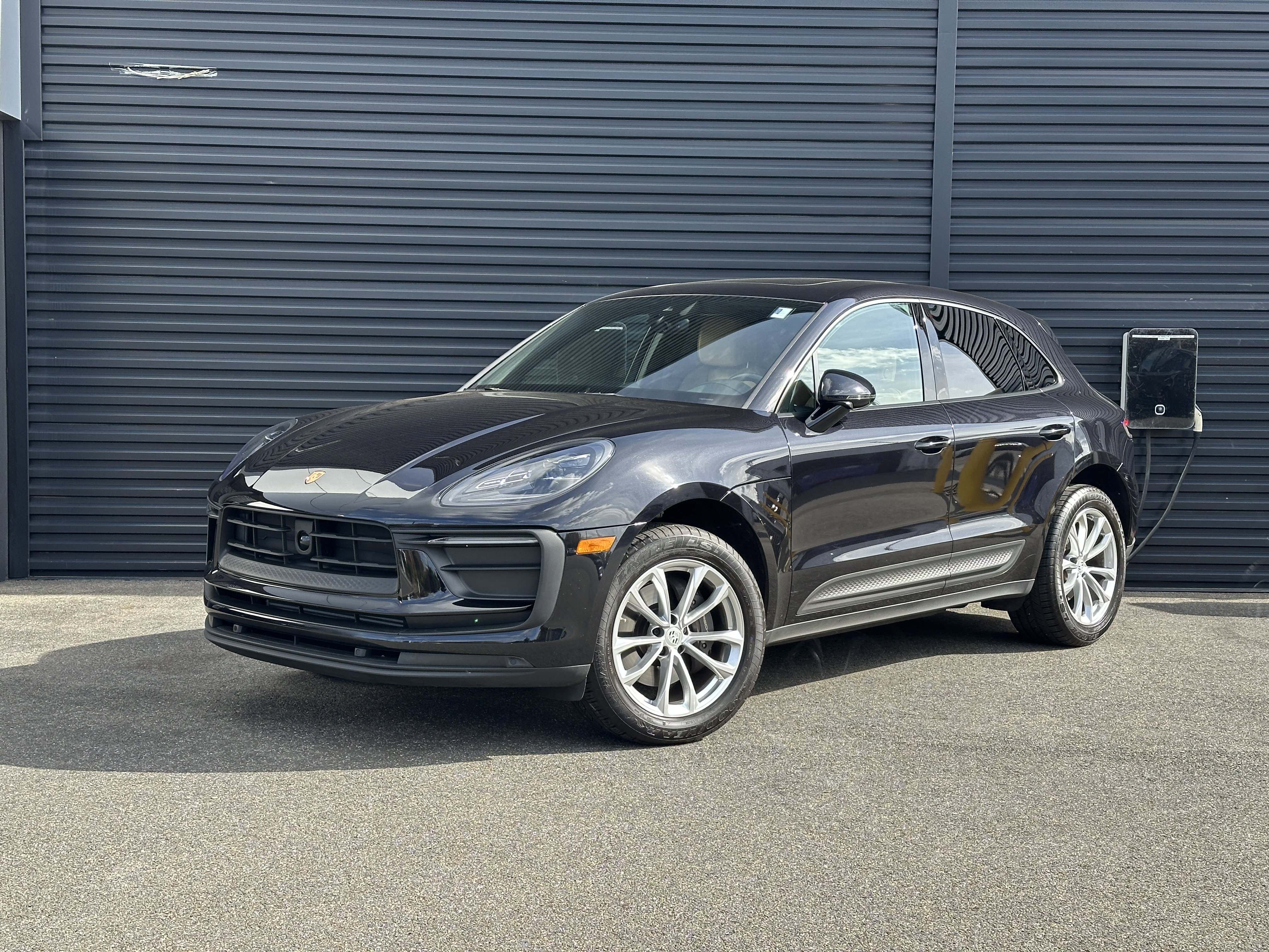 Certified 2023 Porsche Macan