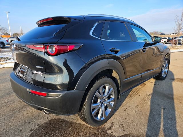 Used 2025 MAZDA CX-30 AWD 2.5 S w/ Preferred Package image 7