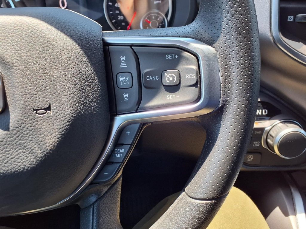 New 2026 RAM 1500 Big Horn AWD/4WD image 13