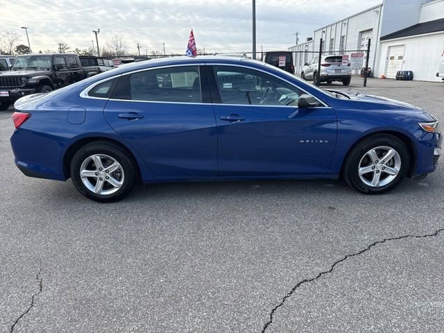 Used 2023 Chevrolet Malibu LS image 31