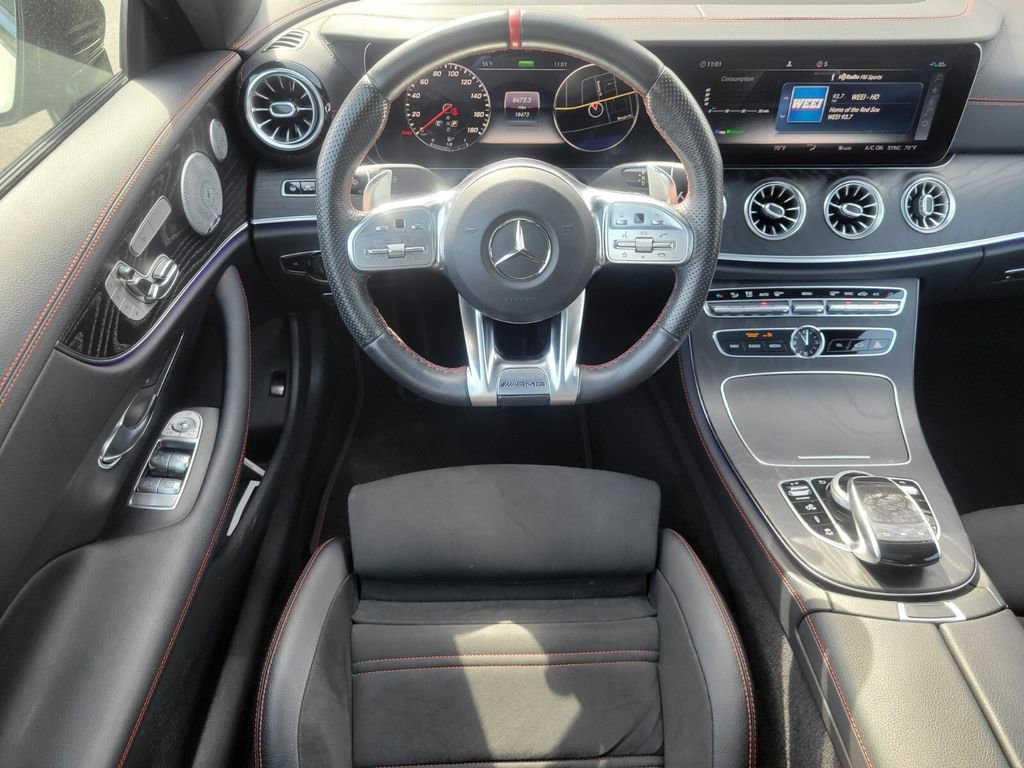 Used 2019 Mercedes-Benz E 53 AMG 4MATIC Coupe image 11