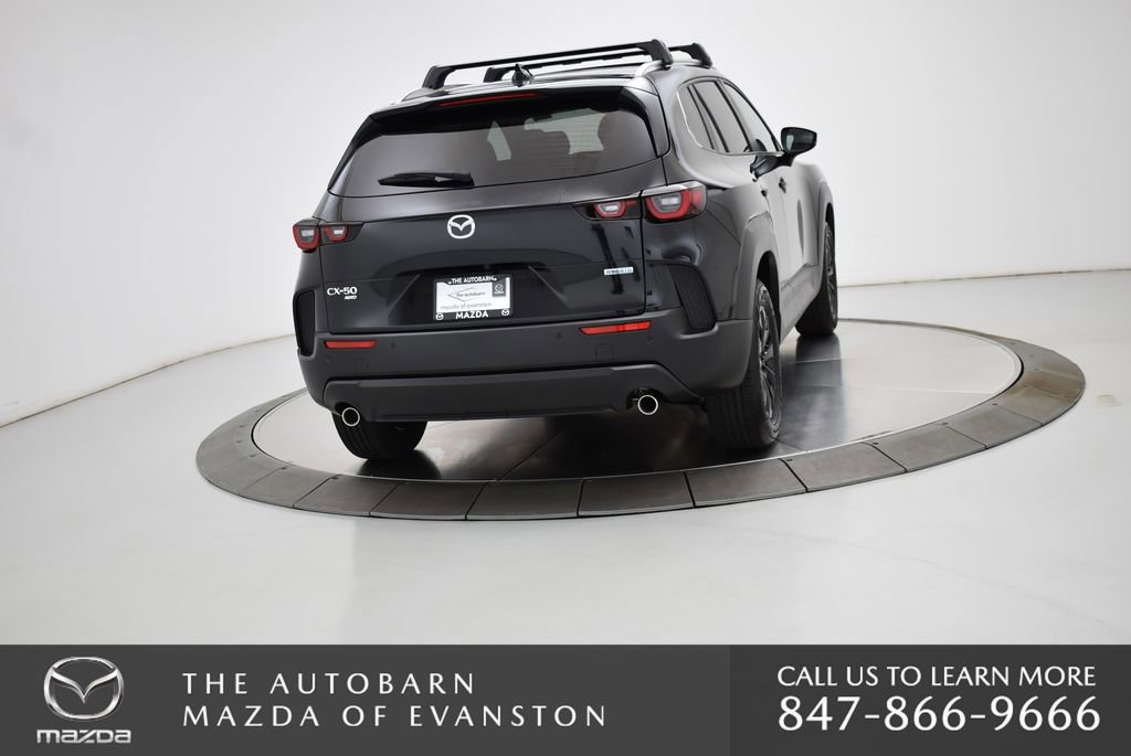 New 2026 MAZDA CX-50 2.5 Hybrid w/ Weather Package image 22
