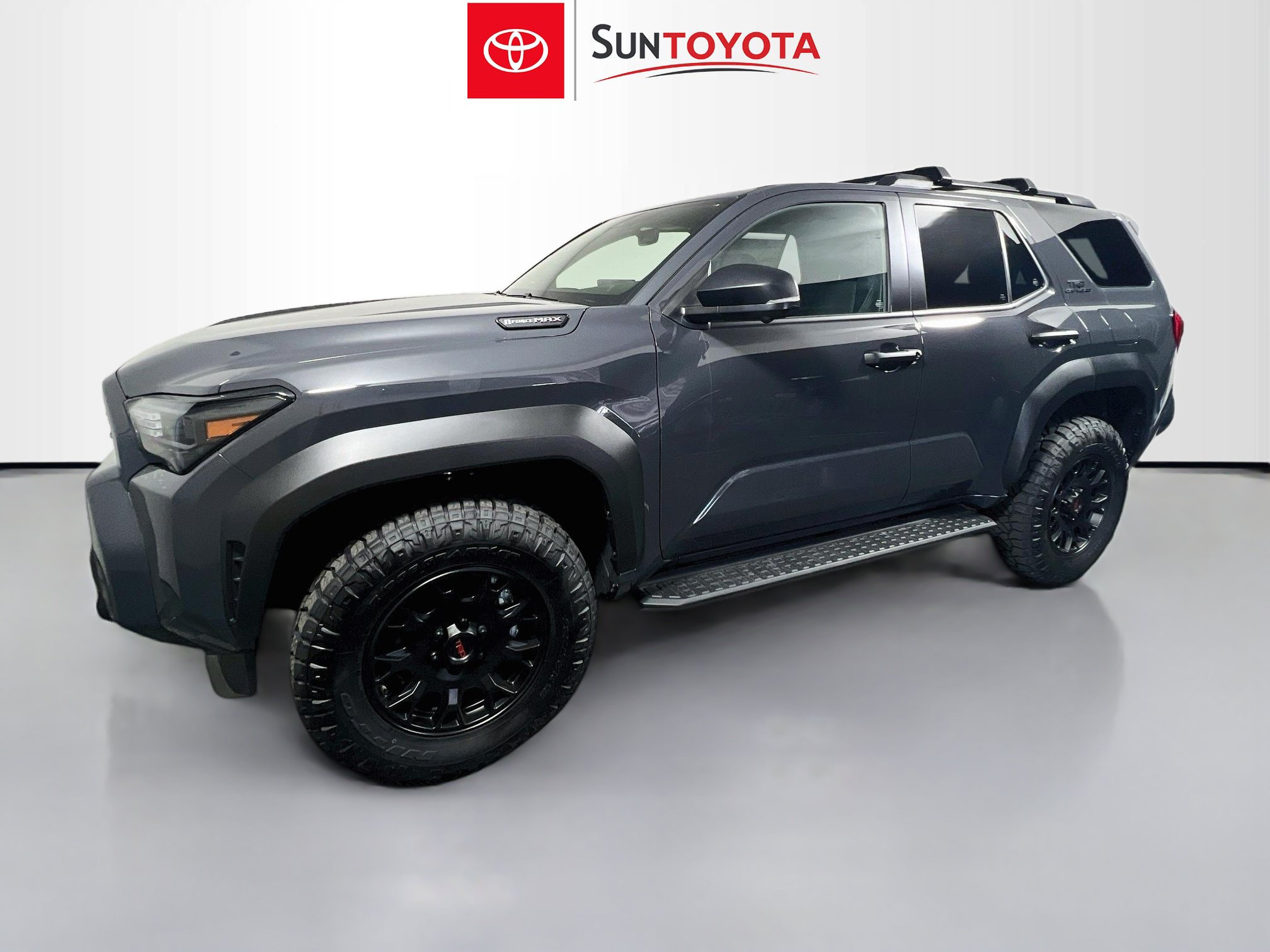 New 2026 Toyota 4Runner TRD Off-Road Premium AWD/4WD image 9