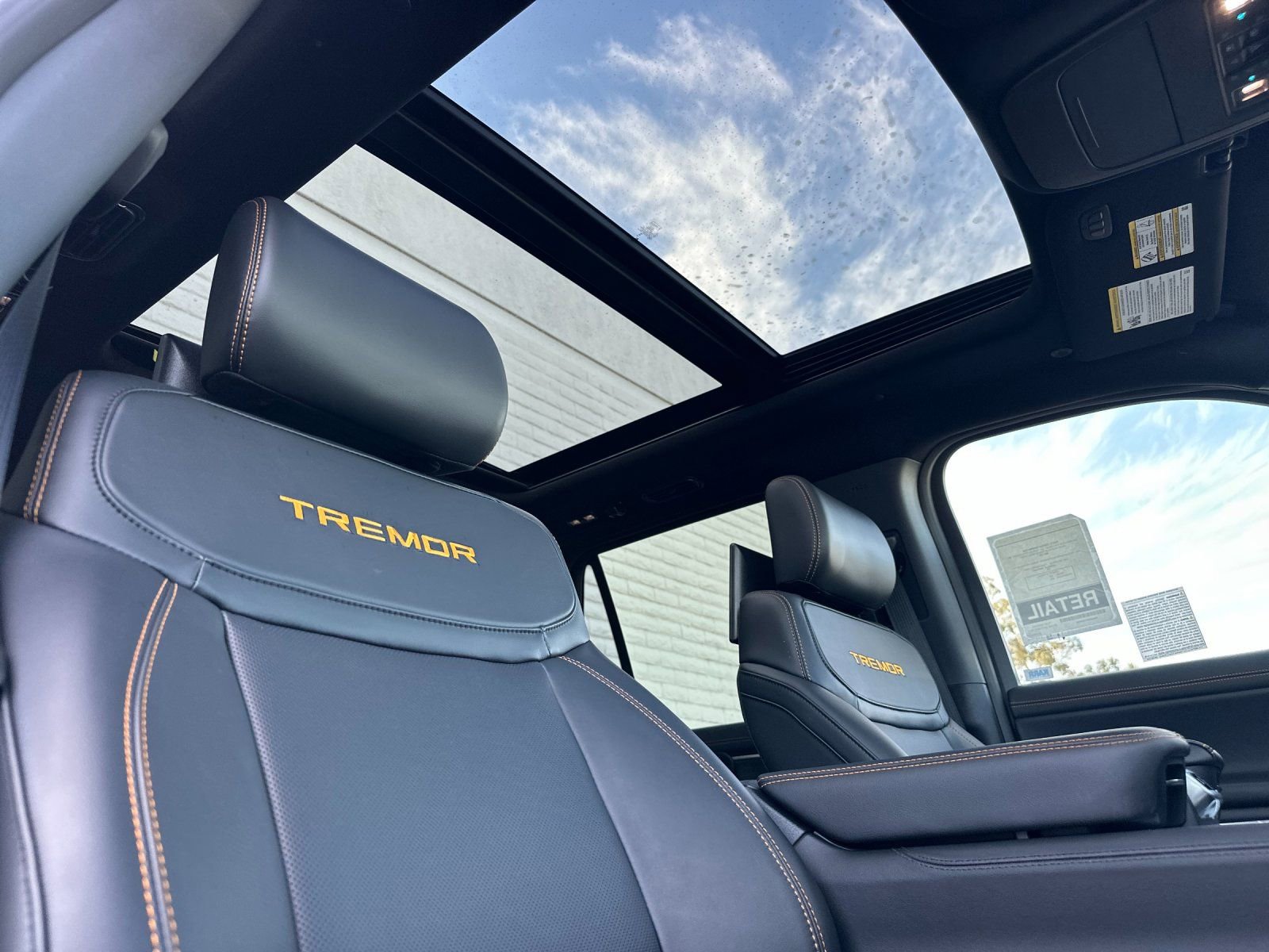 New 2026 Ford Expedition Tremor image 19