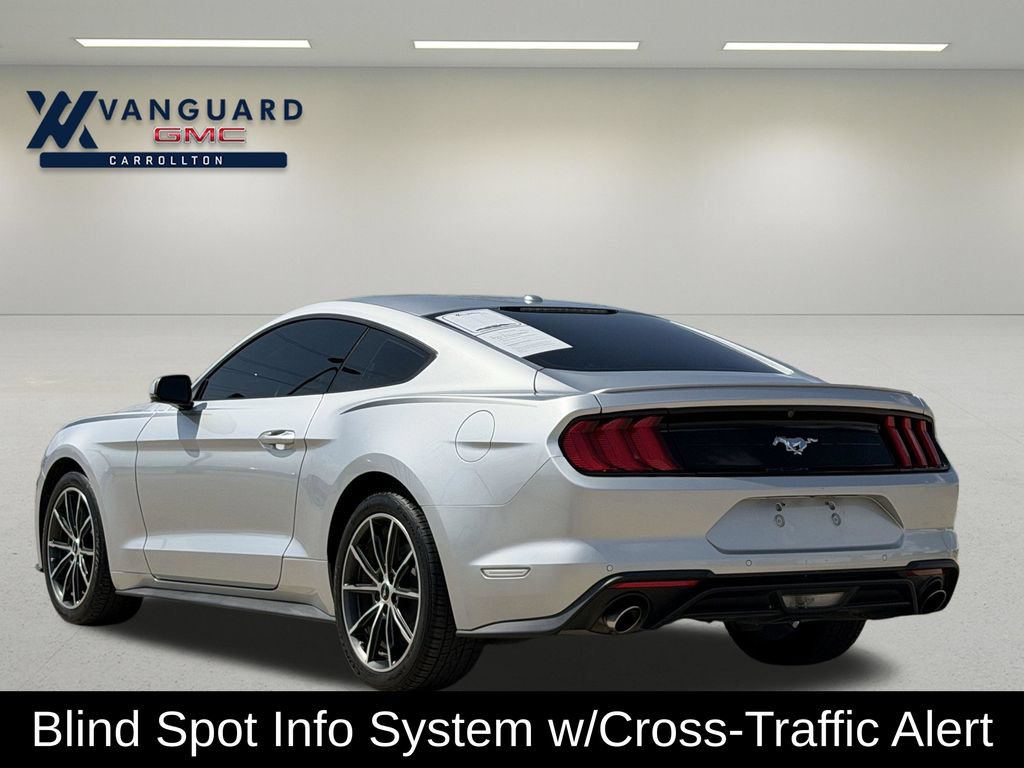 Used 2019 Ford Mustang Premium w/ Equipment Group 201A RWD image 8