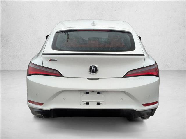 New 2026 Acura Integra A-Spec FWD image 8