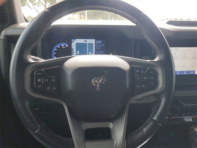 Used 2023 Ford Bronco Big Bend image 14