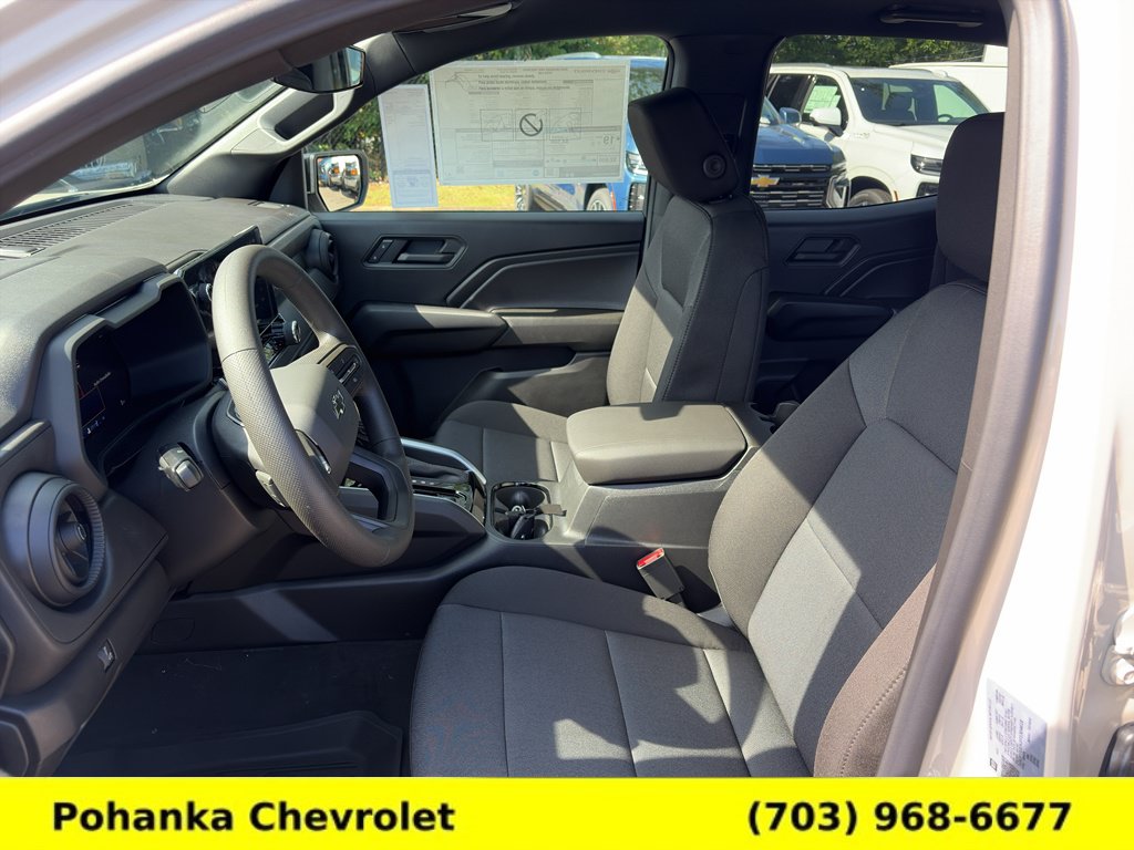 New 2026 Chevrolet Colorado Trail Boss AWD/4WD image 18