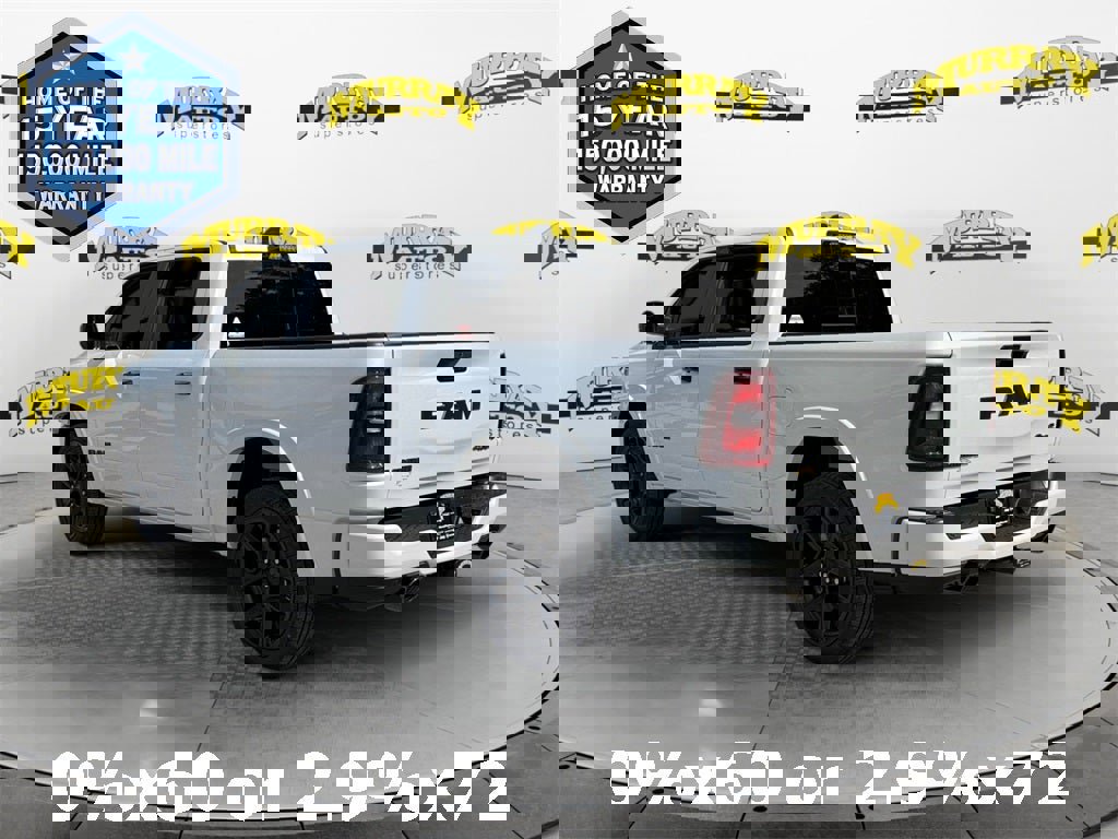 New 2026 RAM 1500 Laramie w/ Night Edition image 3
