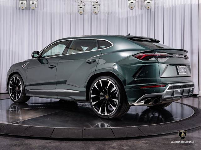 Used 2021 Lamborghini Urus AWD/4WD image 10