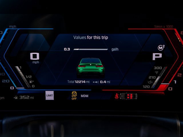 Used 2025 BMW M3 Competition image 55