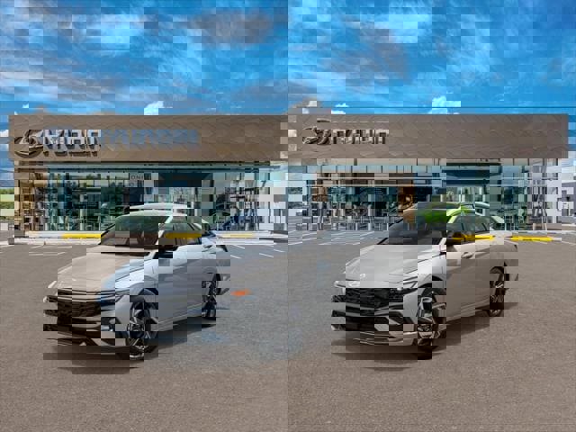 New 2025 Hyundai Elantra Sport