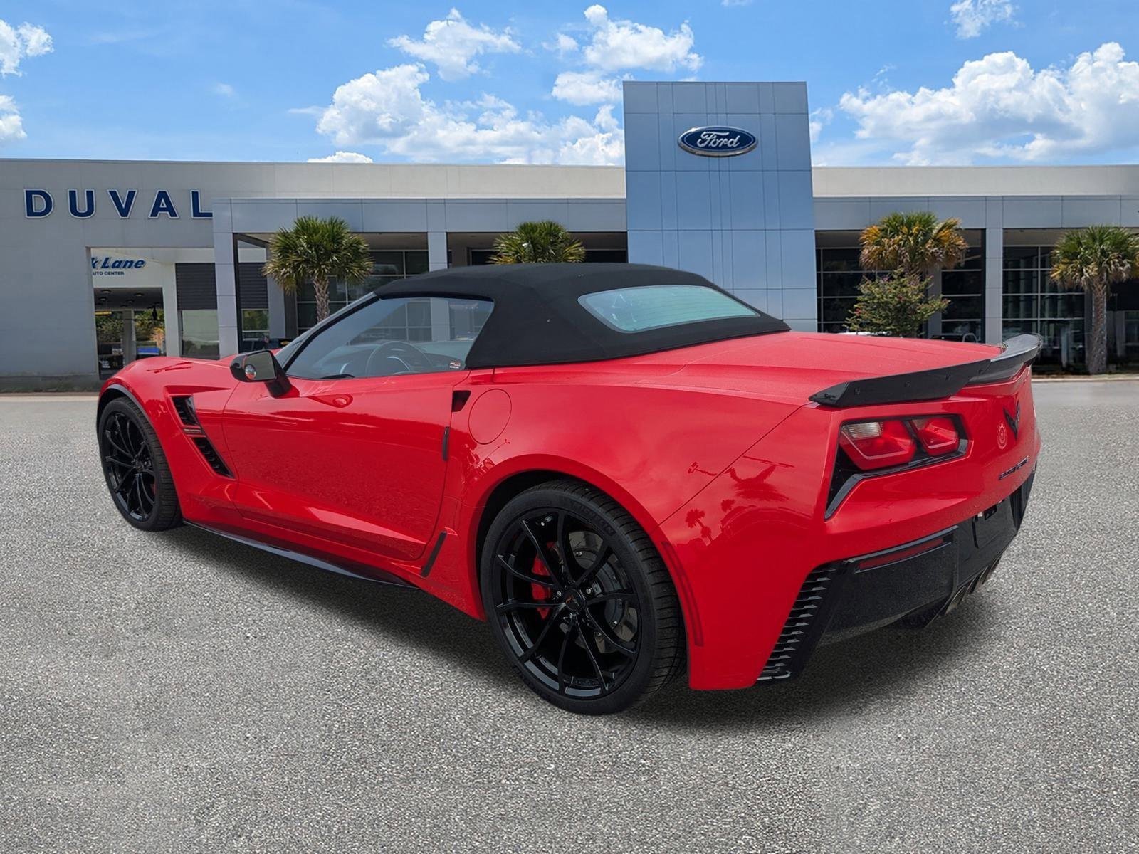 Used 2019 Chevrolet Corvette Grand Sport image 6