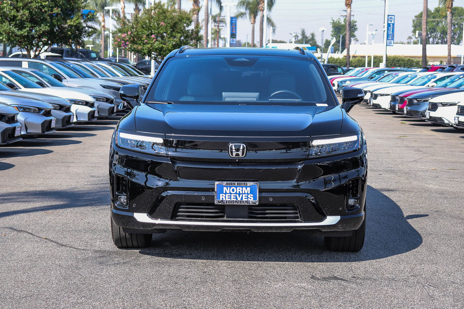 Certified 2024 Honda Prologue Elite image 2