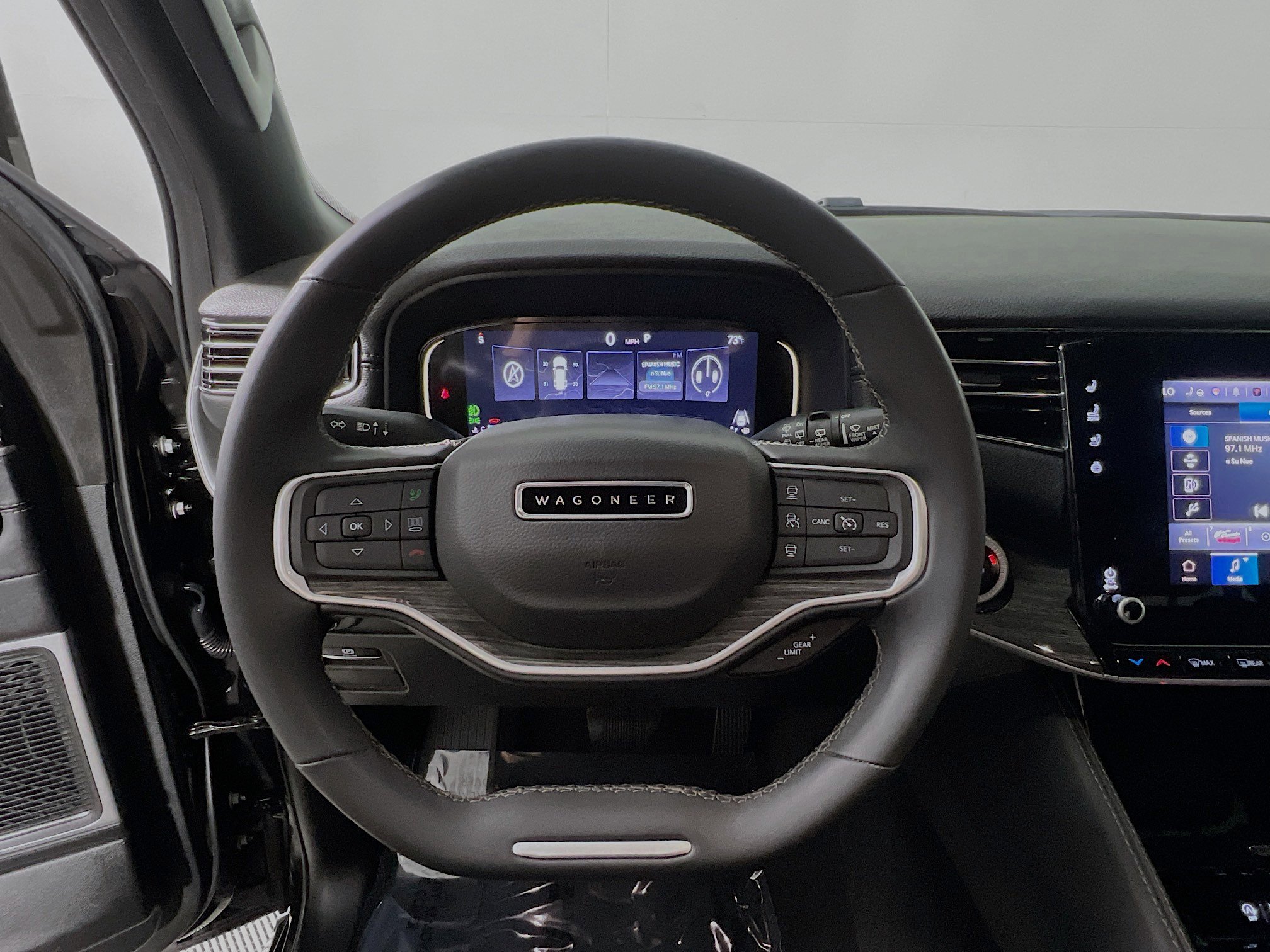 Used 2022 Jeep Wagoneer Series II image 18