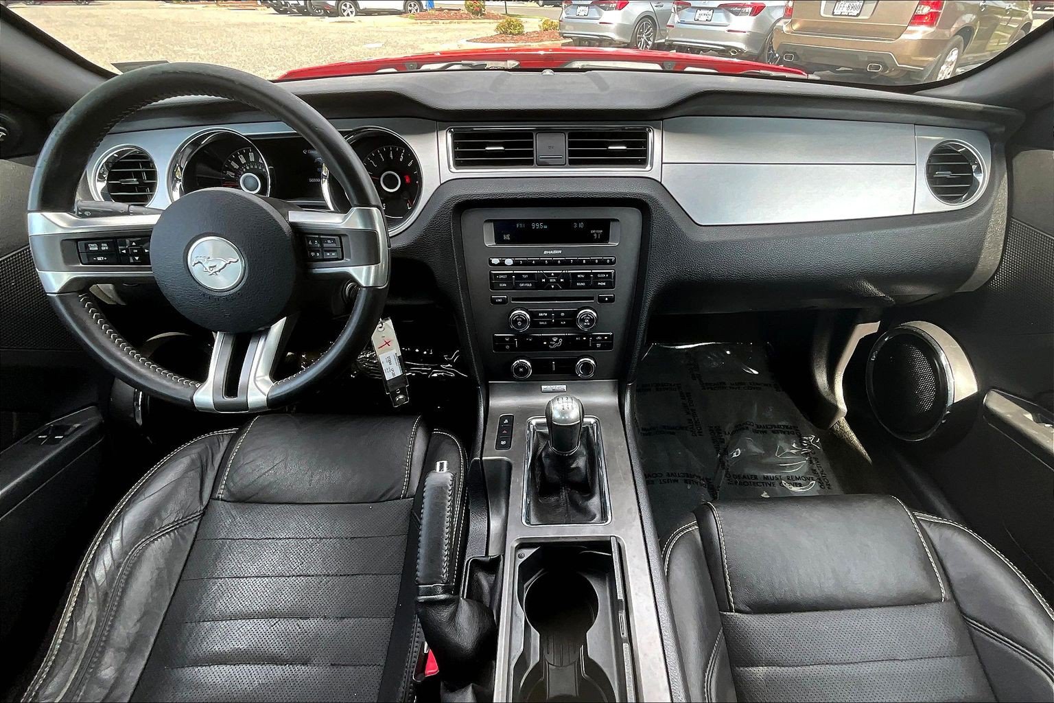 Used 2014 Ford Mustang Premium w/ Equipment Group 203A RWD image 15