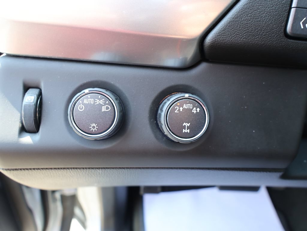 Certified 2017 Chevrolet Tahoe LT AWD/4WD image 12