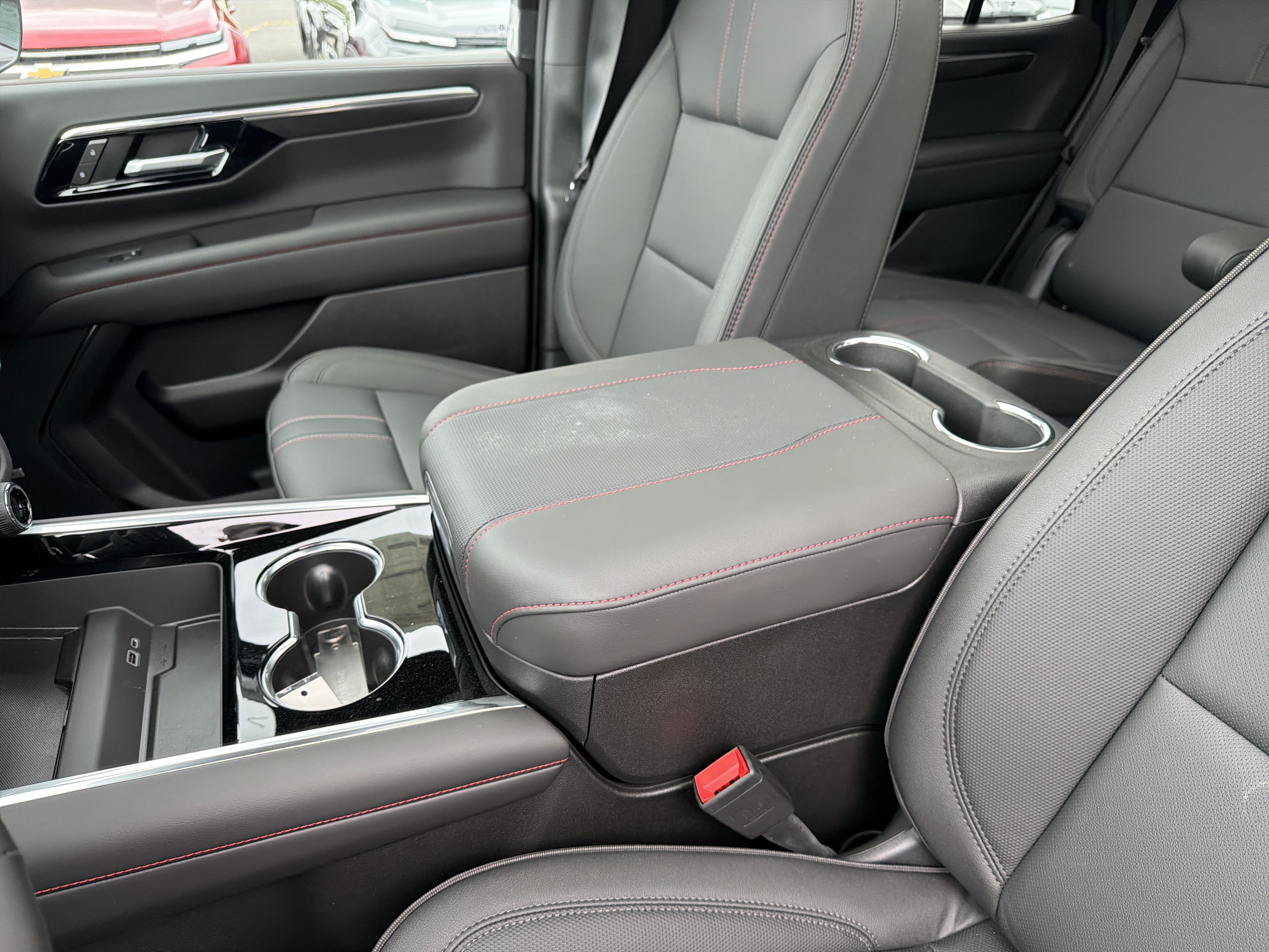 New 2026 Chevrolet Tahoe RST w/ RST Capability Package AWD/4WD image 18