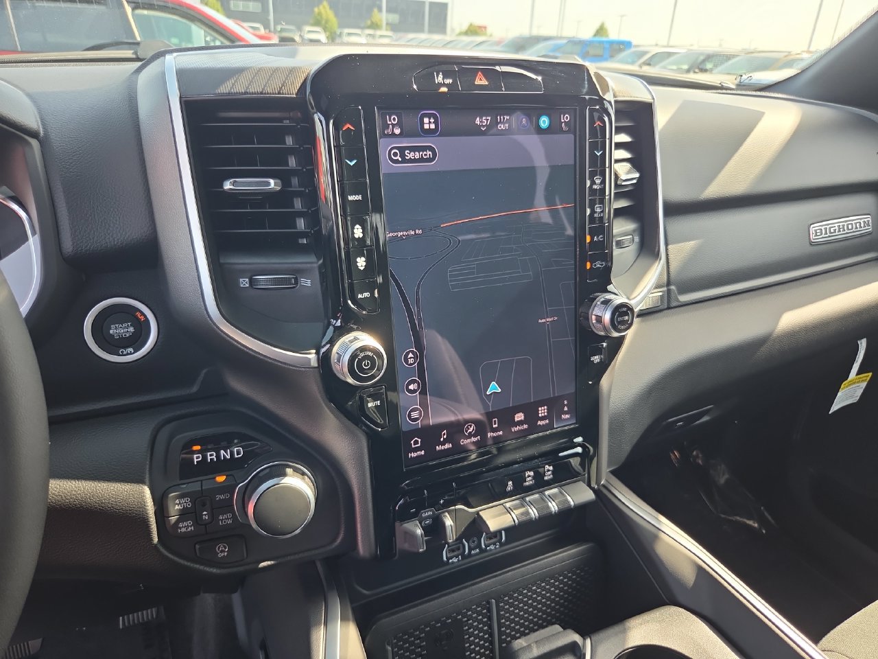 New 2026 RAM 1500 Big Horn AWD/4WD image 27