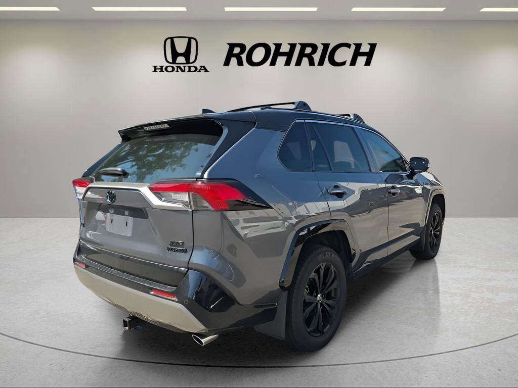 Used 2024 Toyota RAV4 XSE image 5