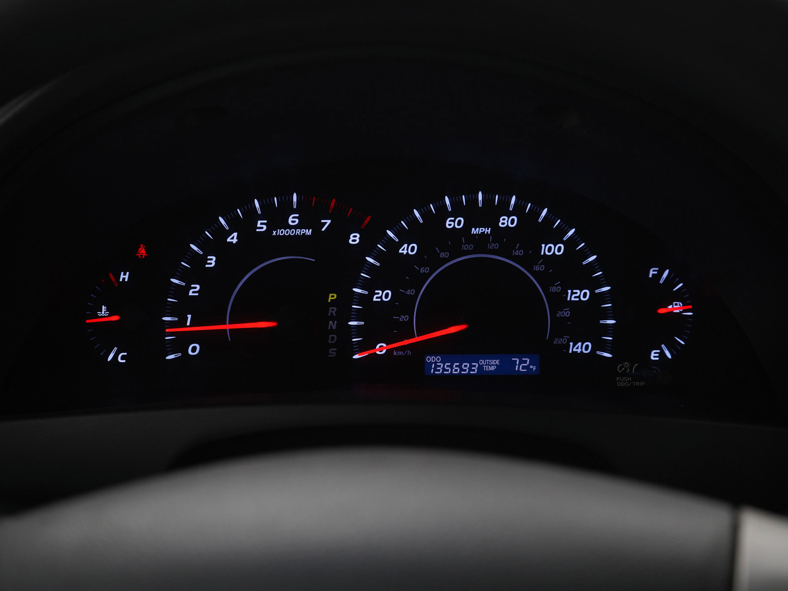 Used 2010 Toyota Camry LE FWD image 23