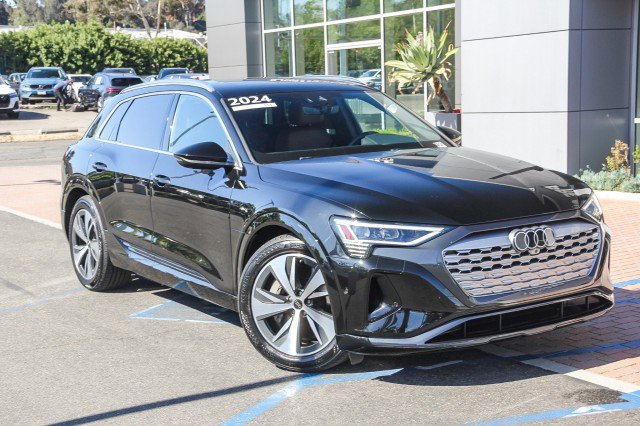 Certified 2024 Audi Q8 e-tron Premium Plus w/ Premium Plus Package