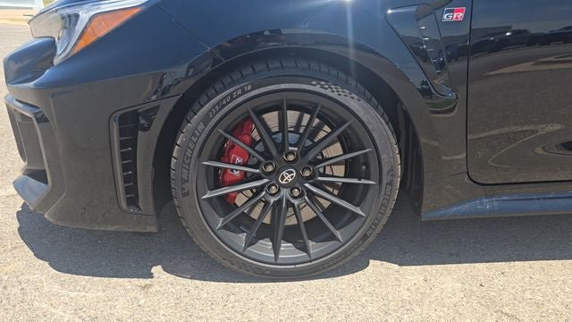 New 2026 Toyota Corolla GR AWD/4WD image 2