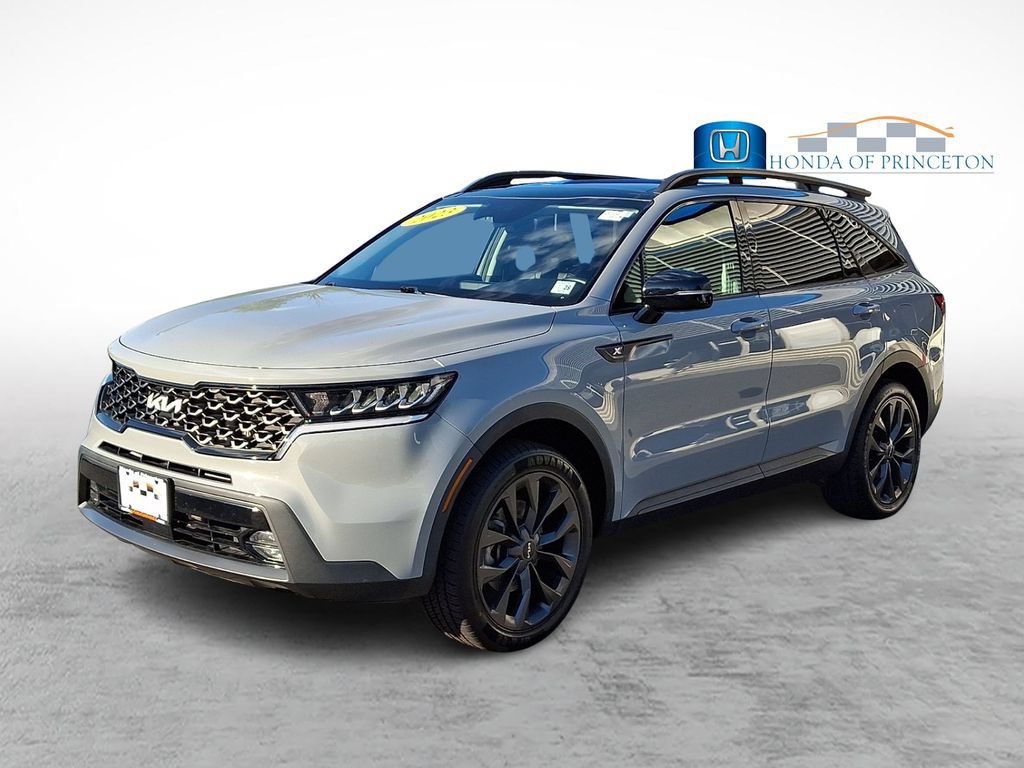 Used 2023 Kia Sorento X-Line EX AWD/4WD image 1