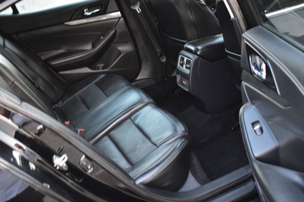 Used 2019 Nissan Maxima 3.5 SL w/ Floor Mat Group image 25