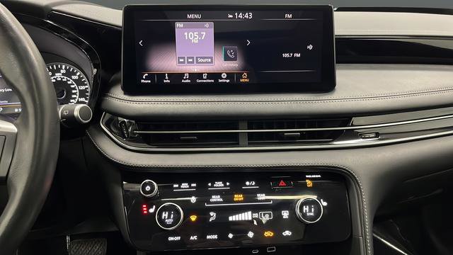 Used 2023 INFINITI QX60 Pure image 13