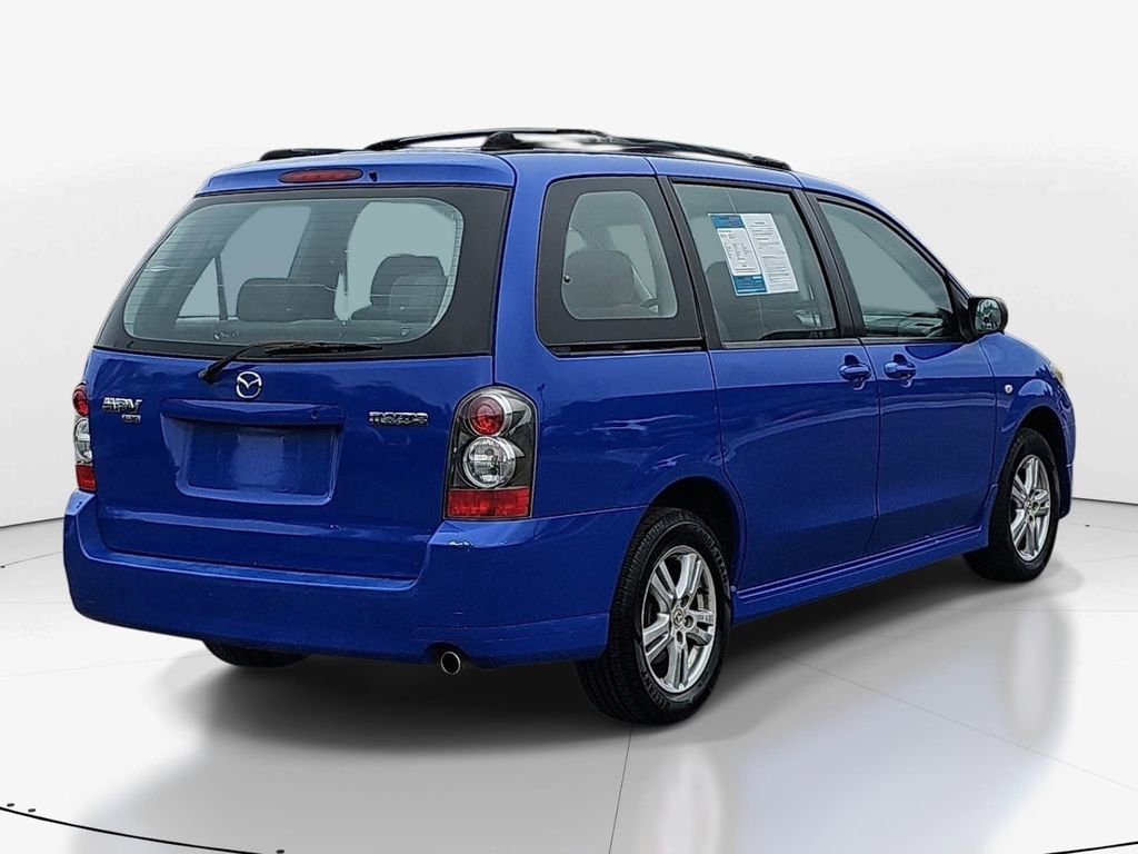 Used 2005 MAZDA MPV LX w/ Floor & Cargo Mat Pkg image 5