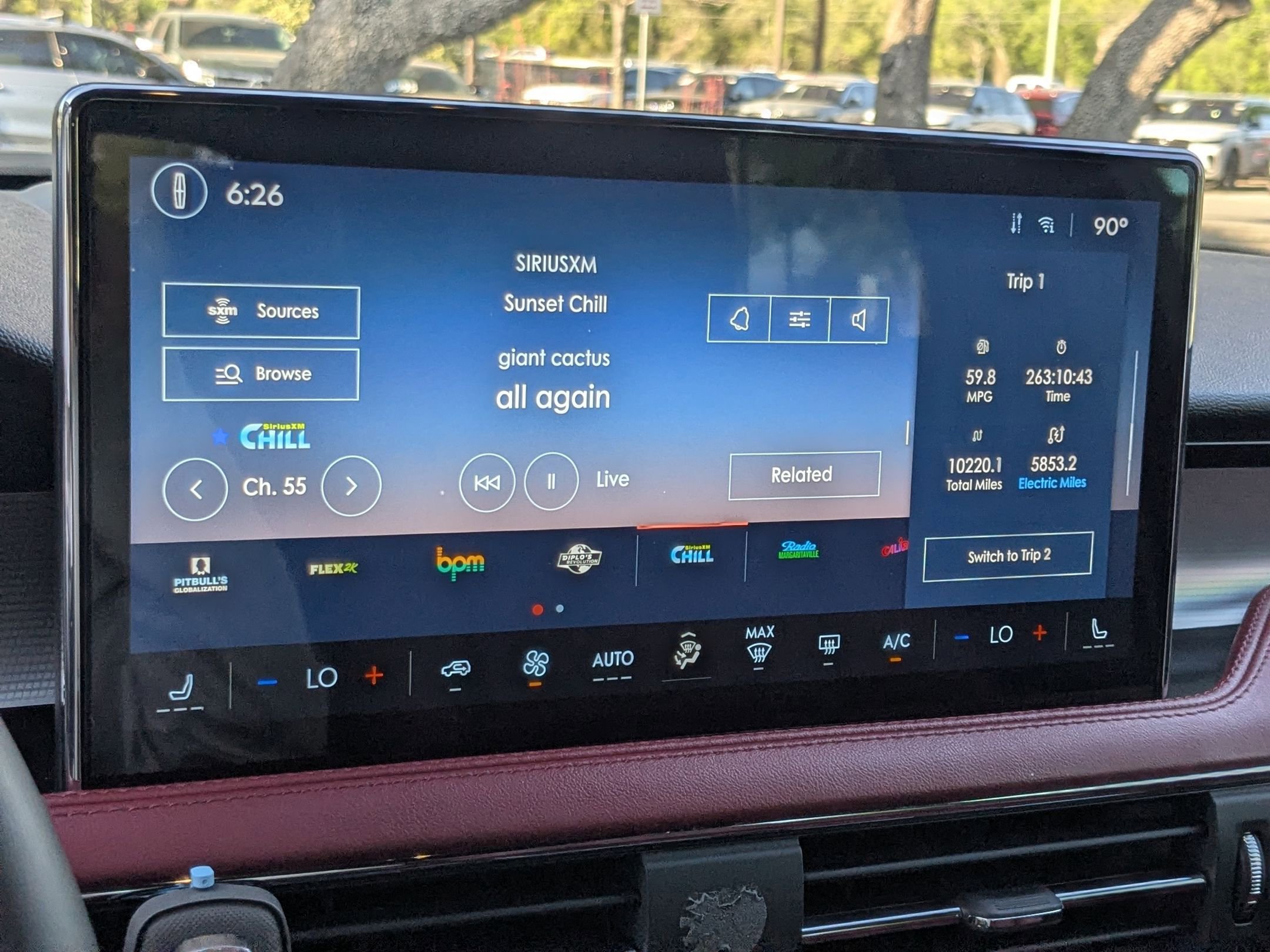 Used 2024 Lincoln Corsair Grand Touring image 15